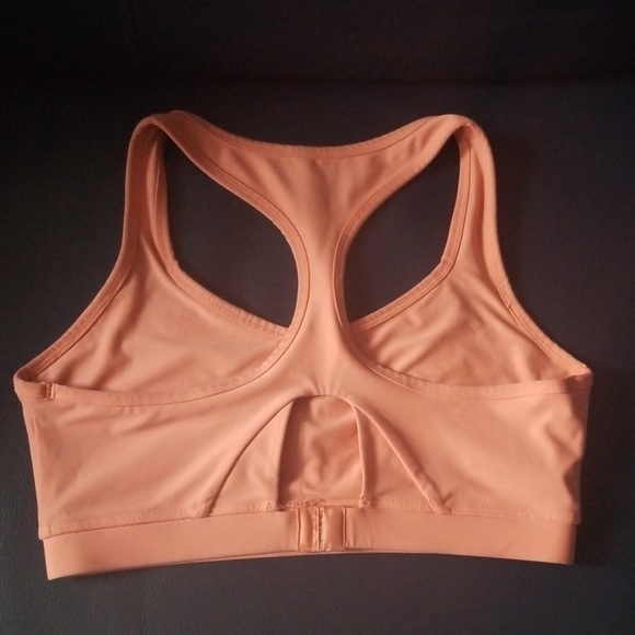 Columbia orange Sport bra - Picture 2 of 4